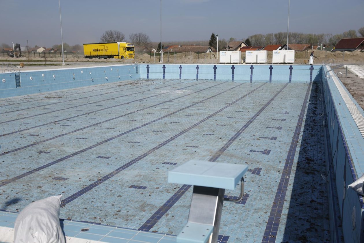 Obnova Kopike, ožujak 2026.