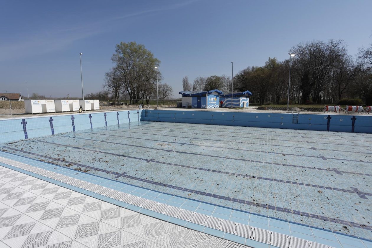 Obnova Kopike, ožujak 2026.