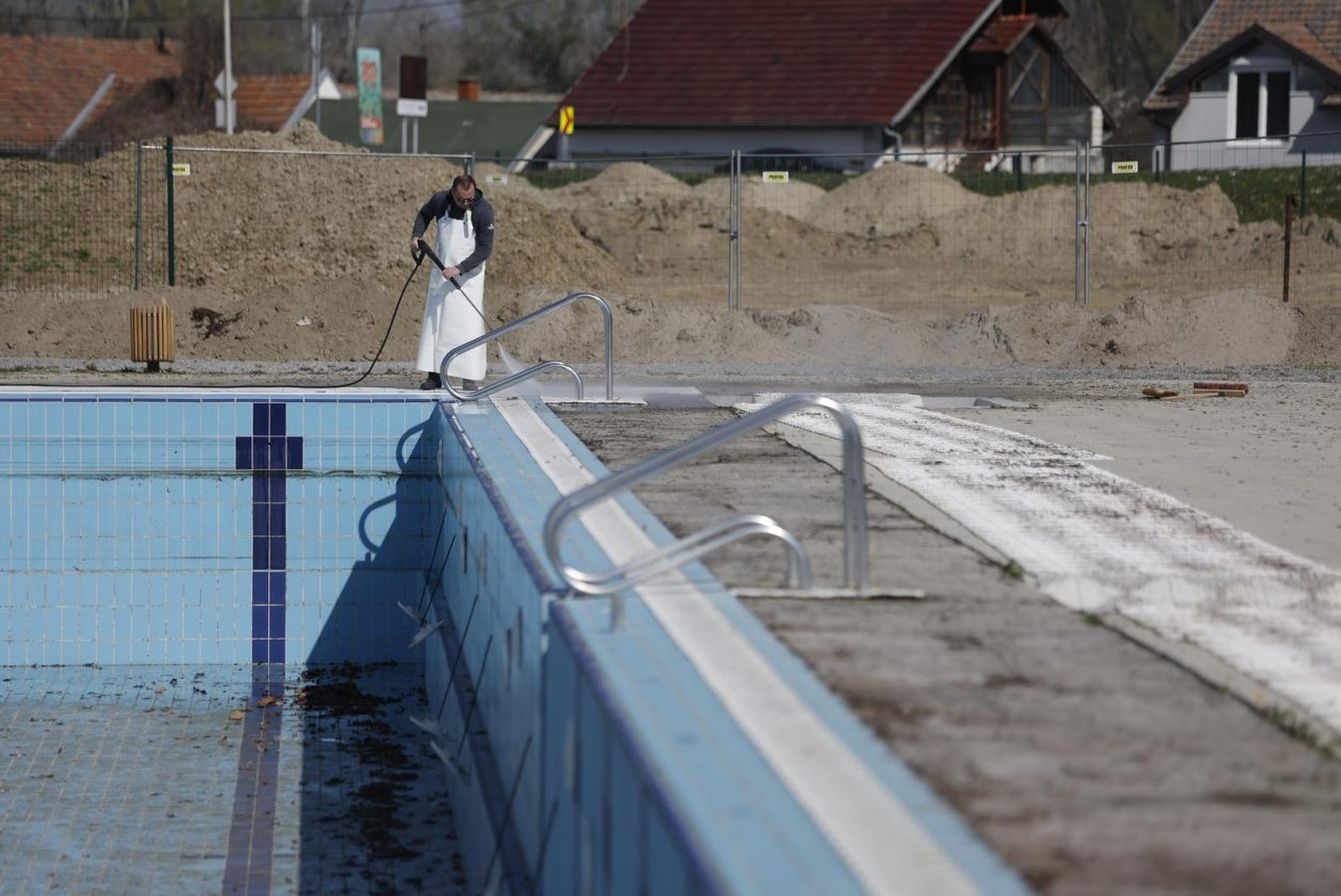 Obnova Kopike, ožujak 2026.