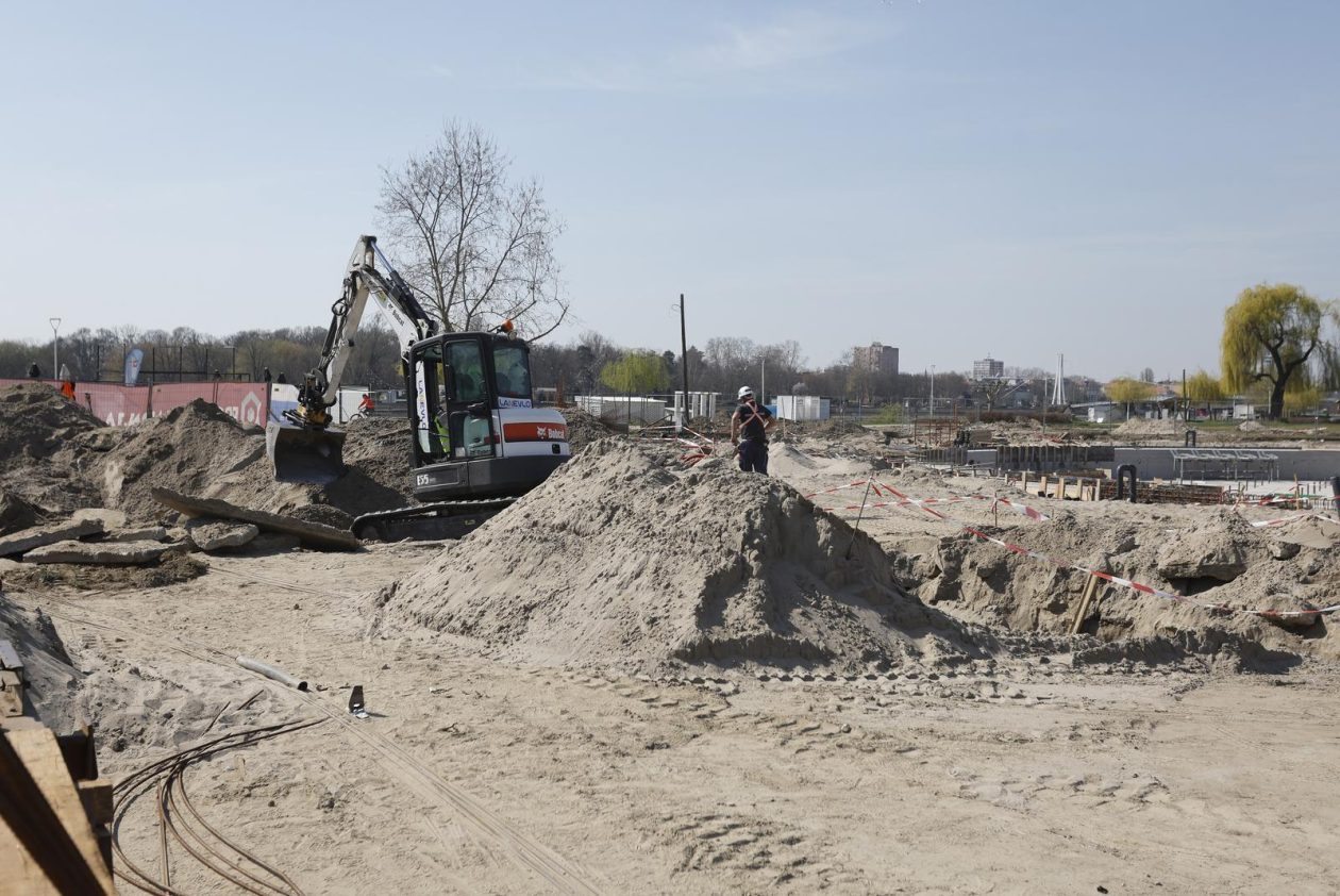 Obnova Kopike, ožujak 2026.