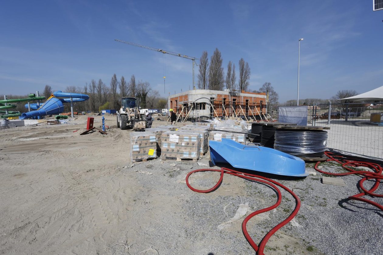 Obnova Kopike, ožujak 2026.