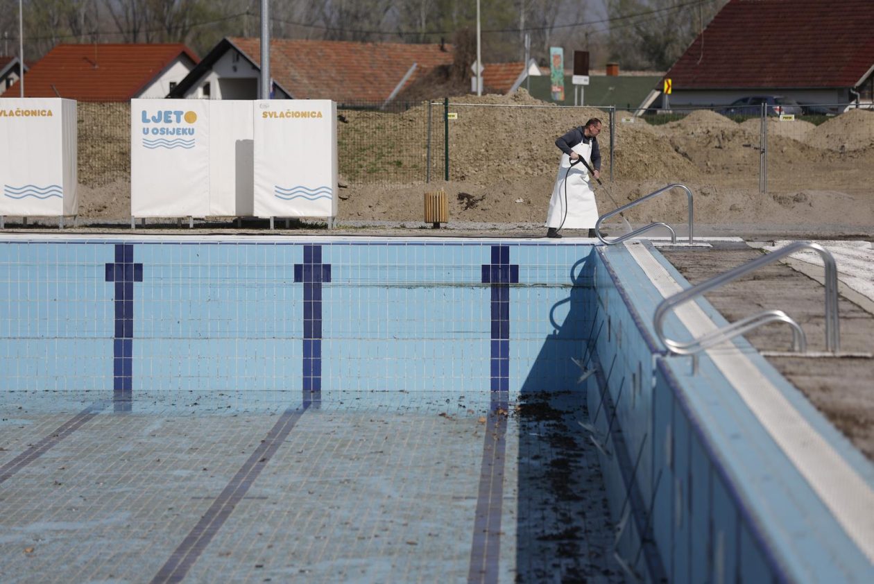 Obnova Kopike, ožujak 2026.