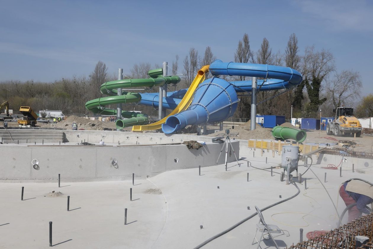 Obnova Kopike, ožujak 2026.