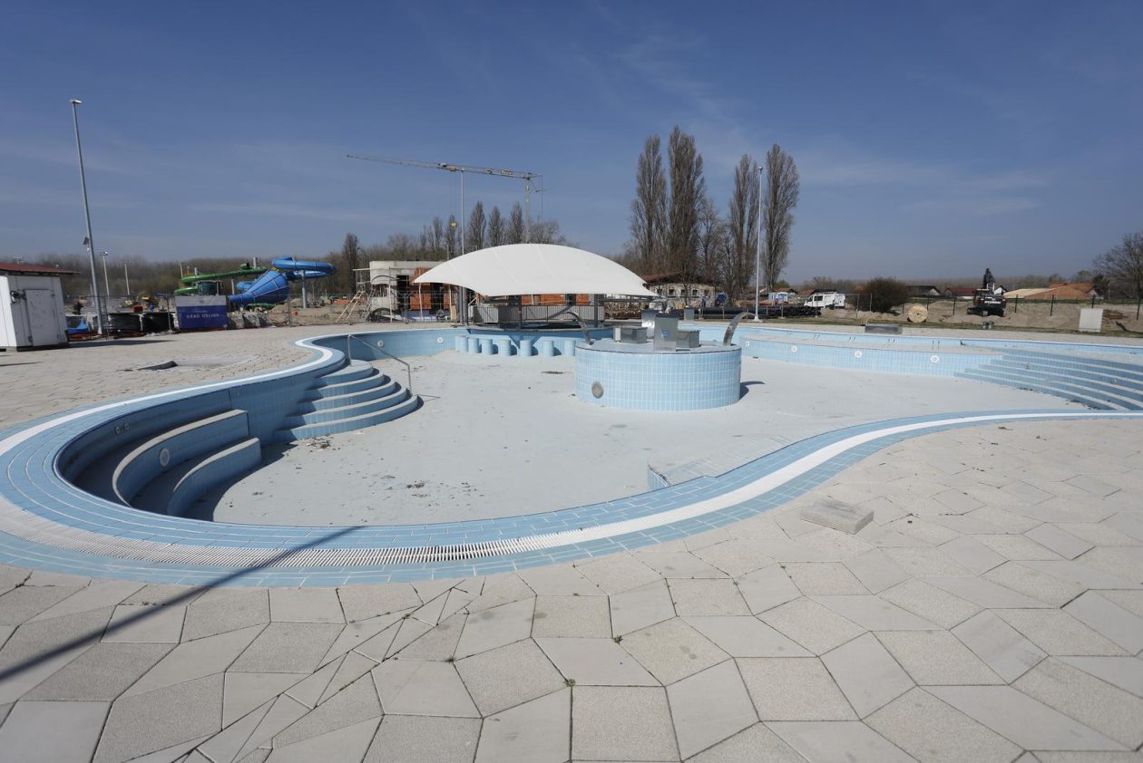 Obnova Kopike, ožujak 2026.