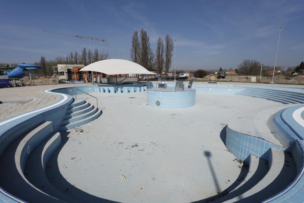 Obnova Kopike, ožujak 2026.