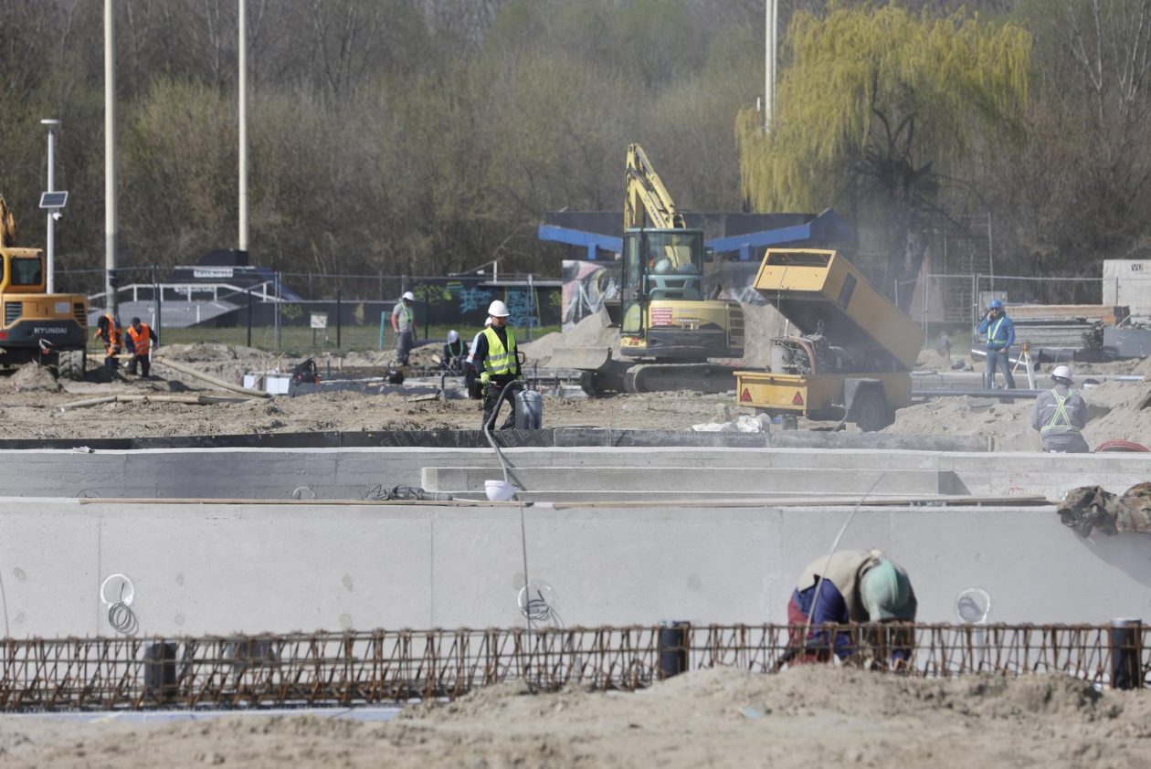 Obnova Kopike, ožujak 2026.