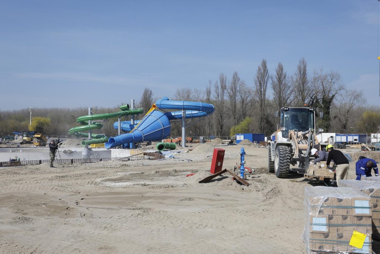 Obnova Kopike, ožujak 2026.