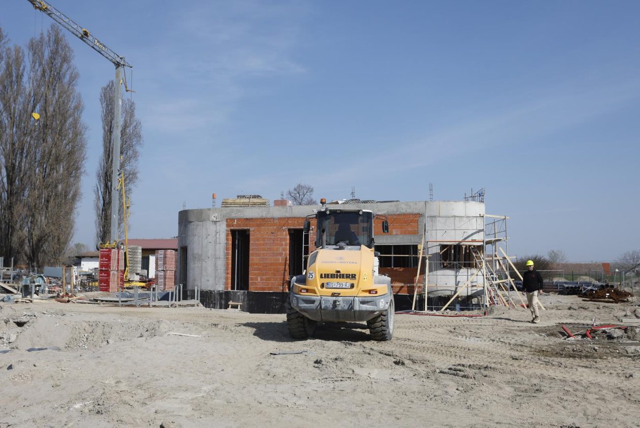 Obnova Kopike, ožujak 2026.