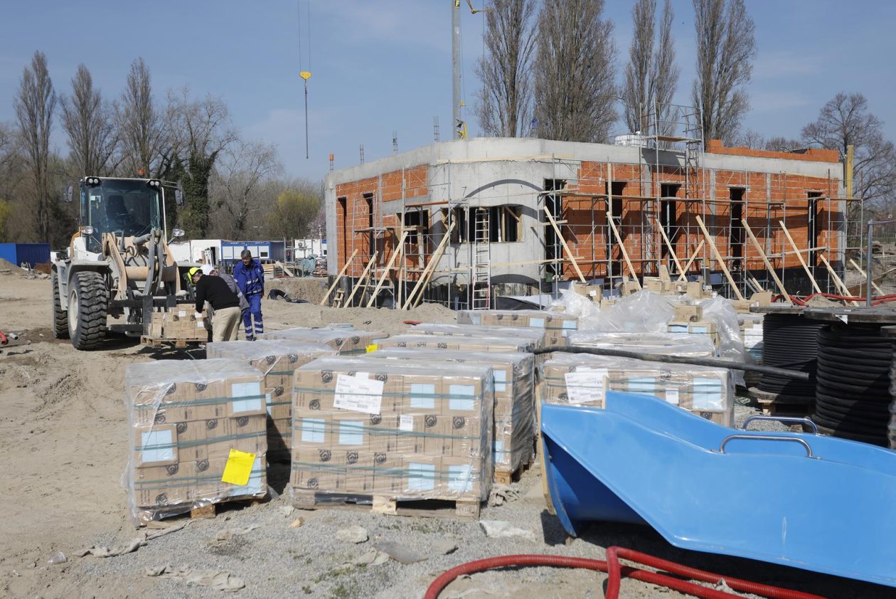 Obnova Kopike, ožujak 2026.