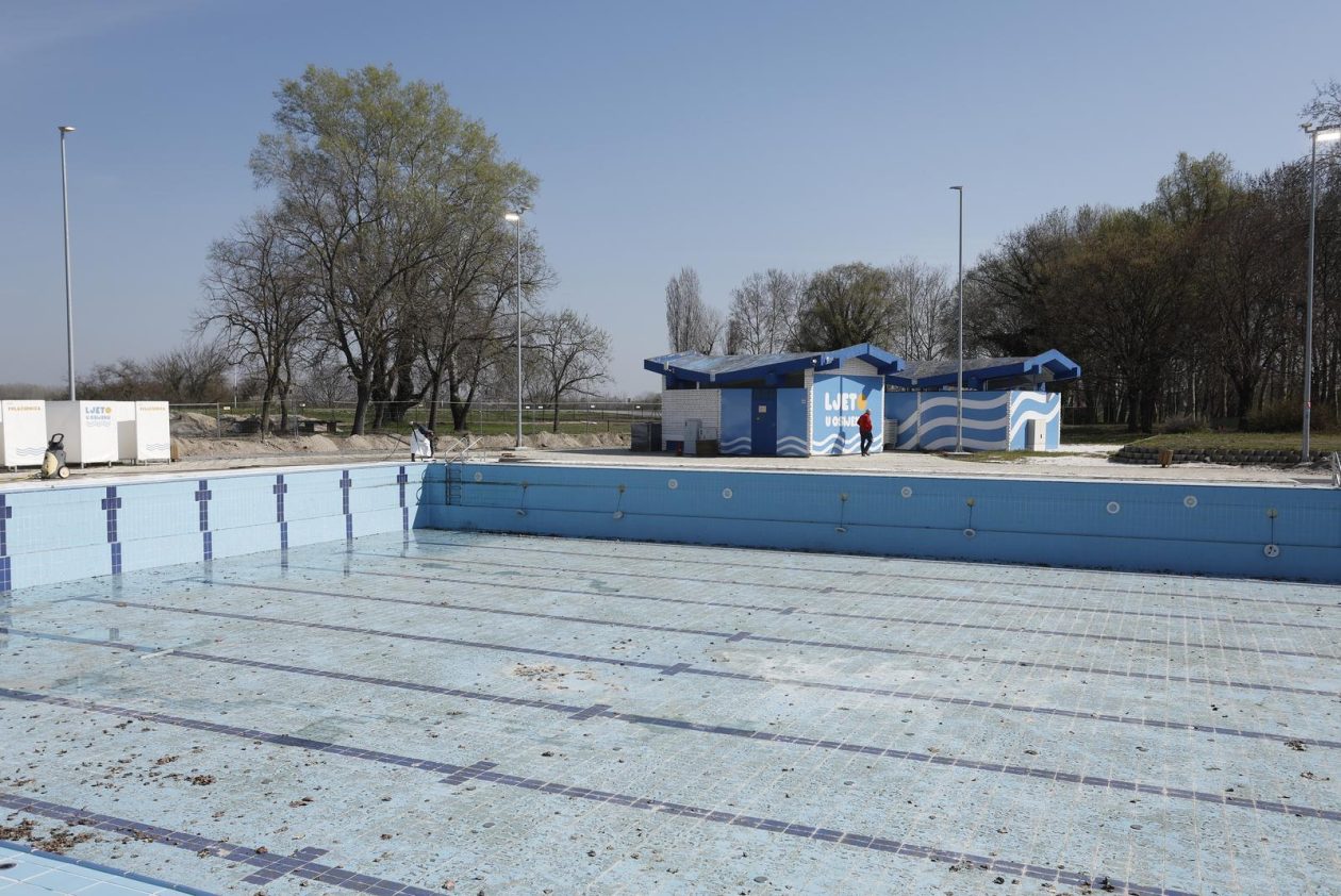 Obnova Kopike, ožujak 2026.