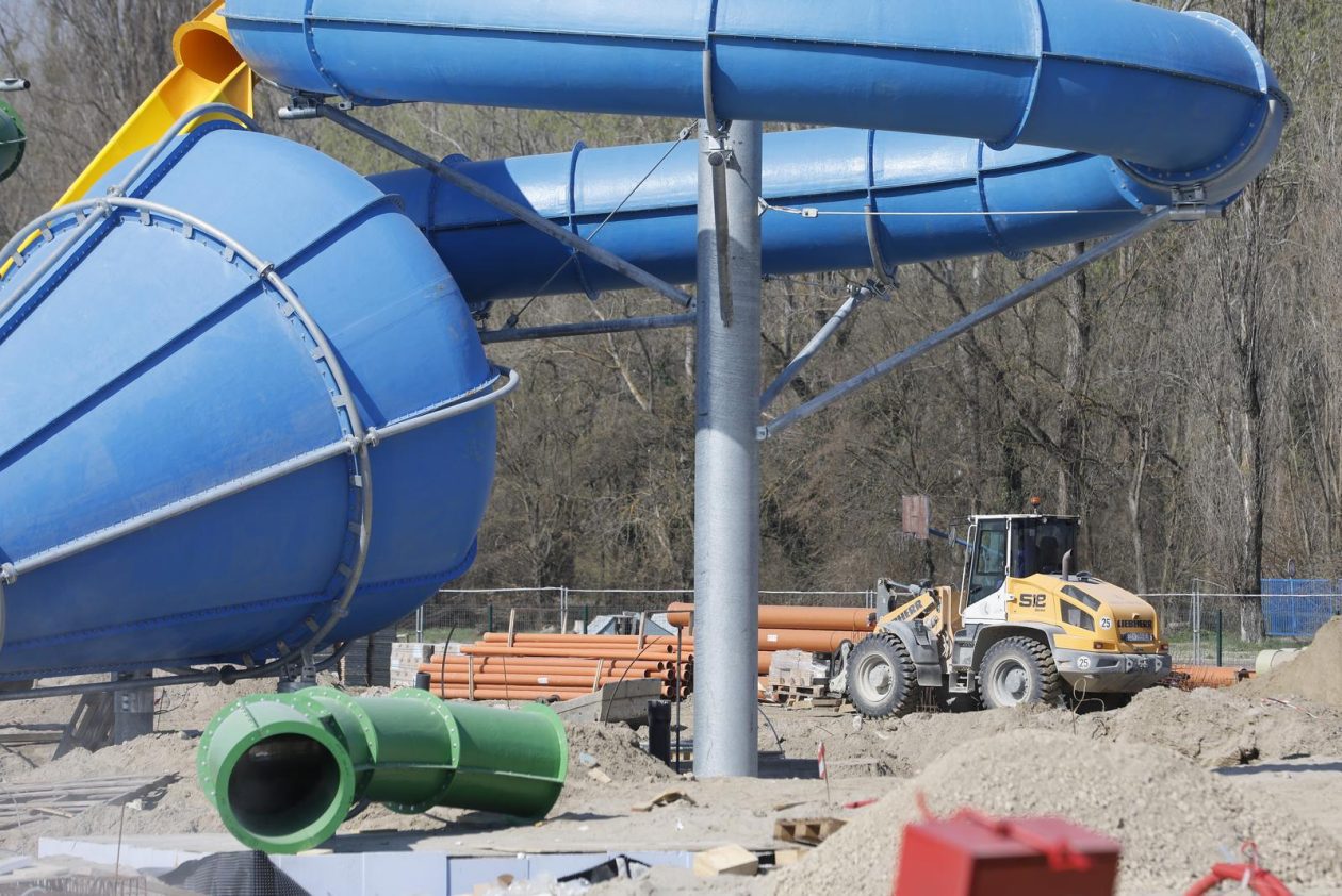 Obnova Kopike, ožujak 2026.