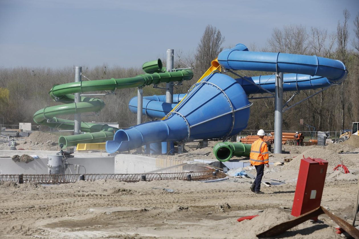 Obnova Kopike, ožujak 2026.