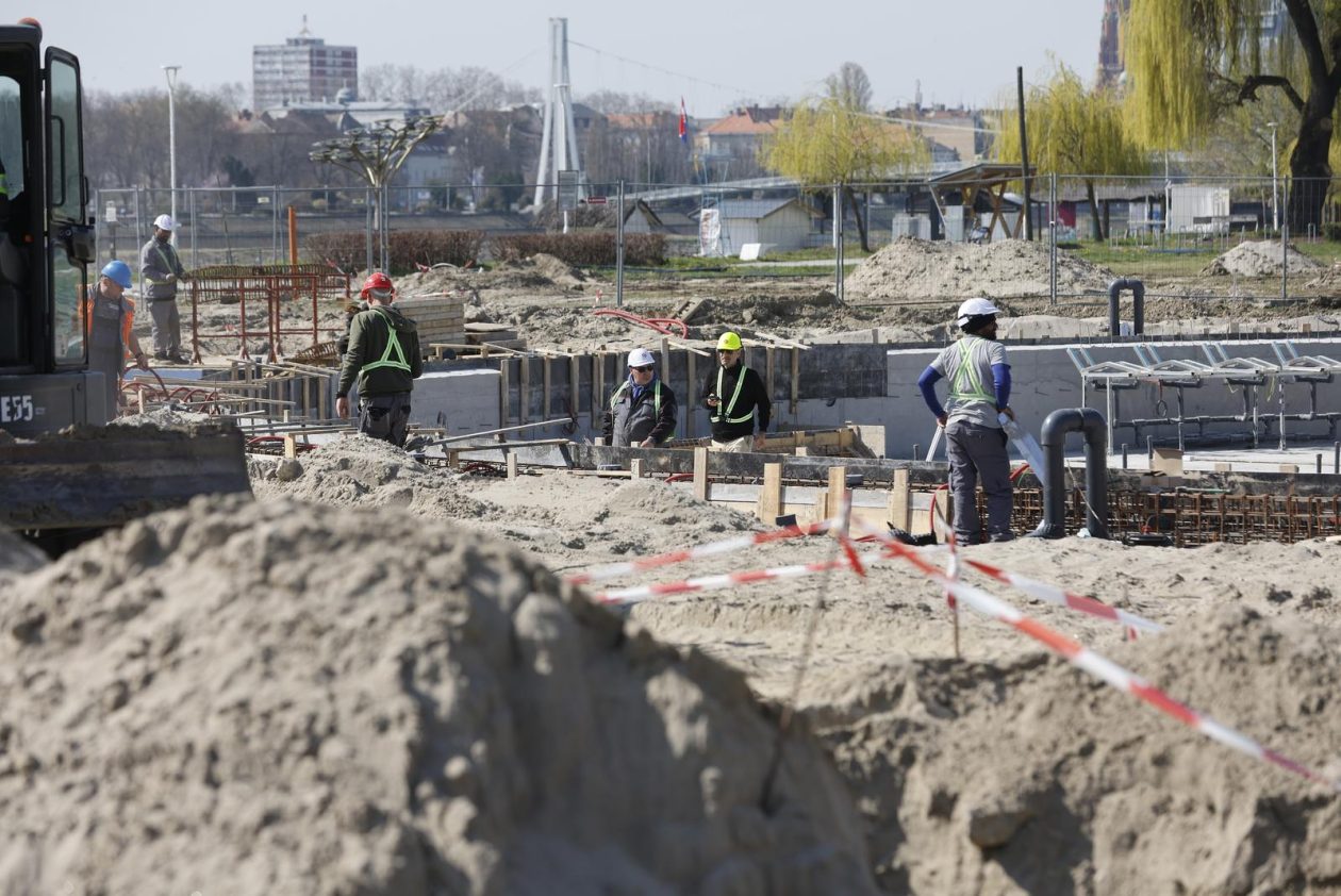 Obnova Kopike, ožujak 2026.