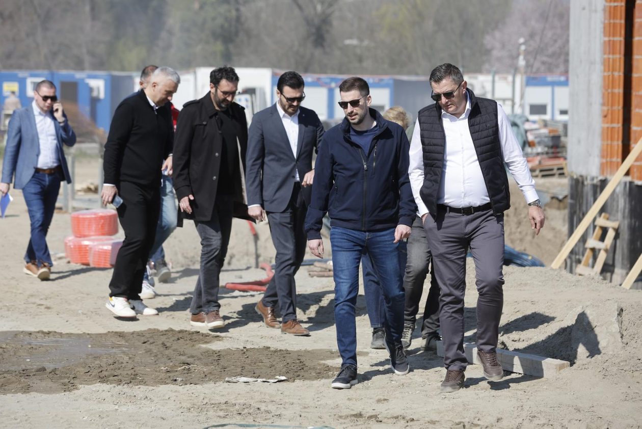 Obnova Kopike, ožujak 2026.