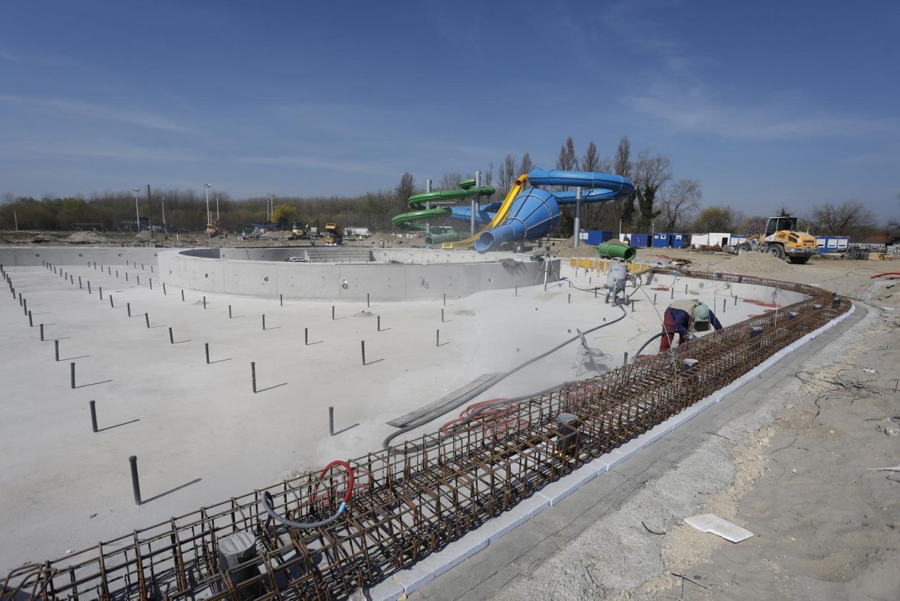 Obnova Kopike, ožujak 2026.