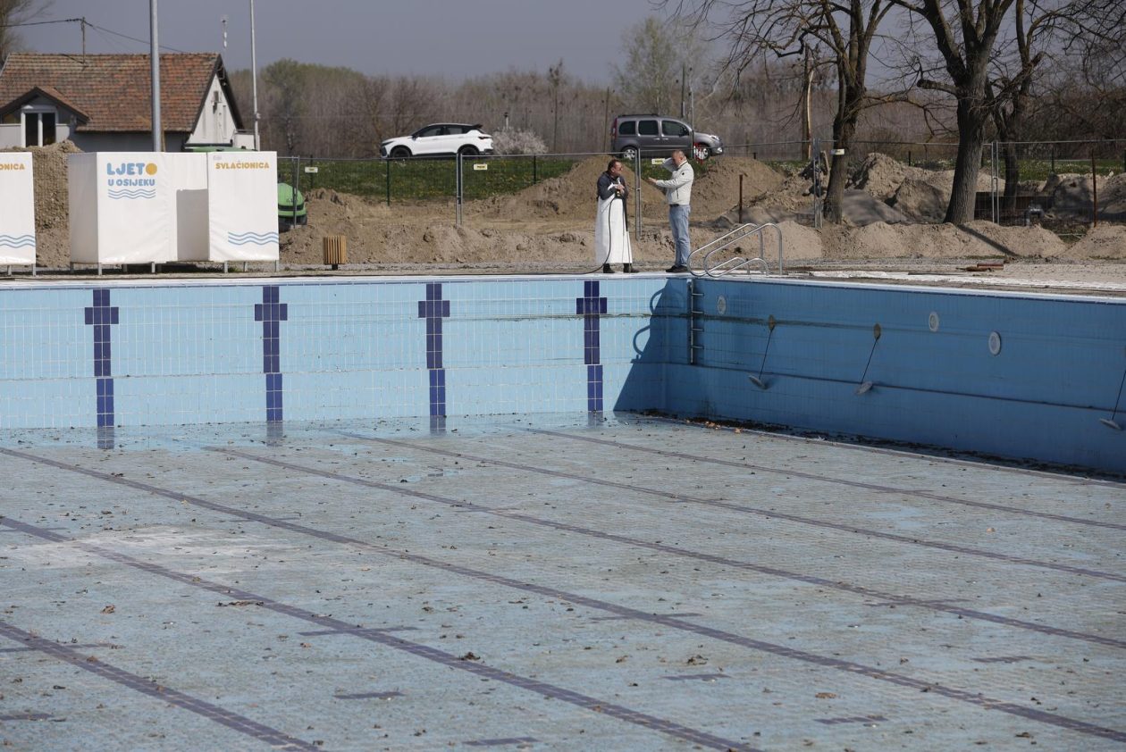 Obnova Kopike, ožujak 2026.