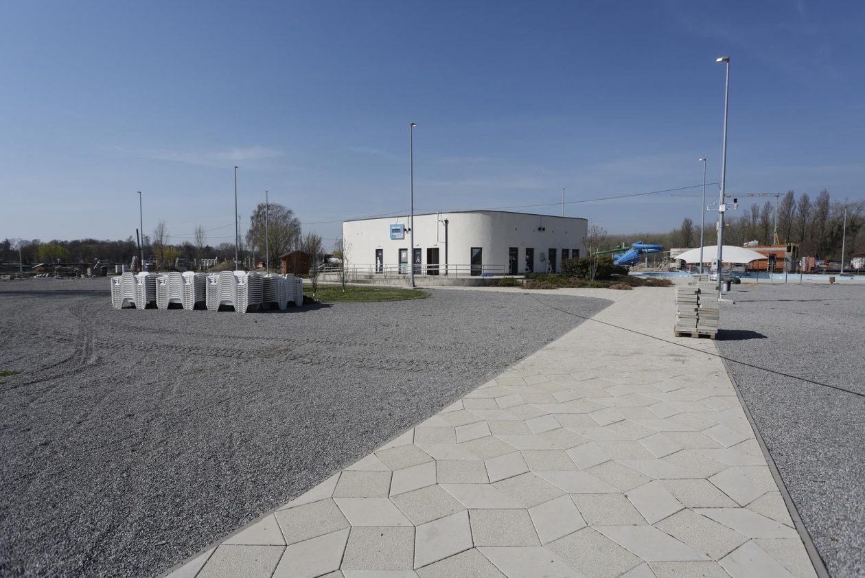 Obnova Kopike, ožujak 2026.