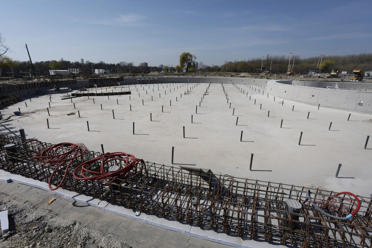 Obnova Kopike, ožujak 2026.