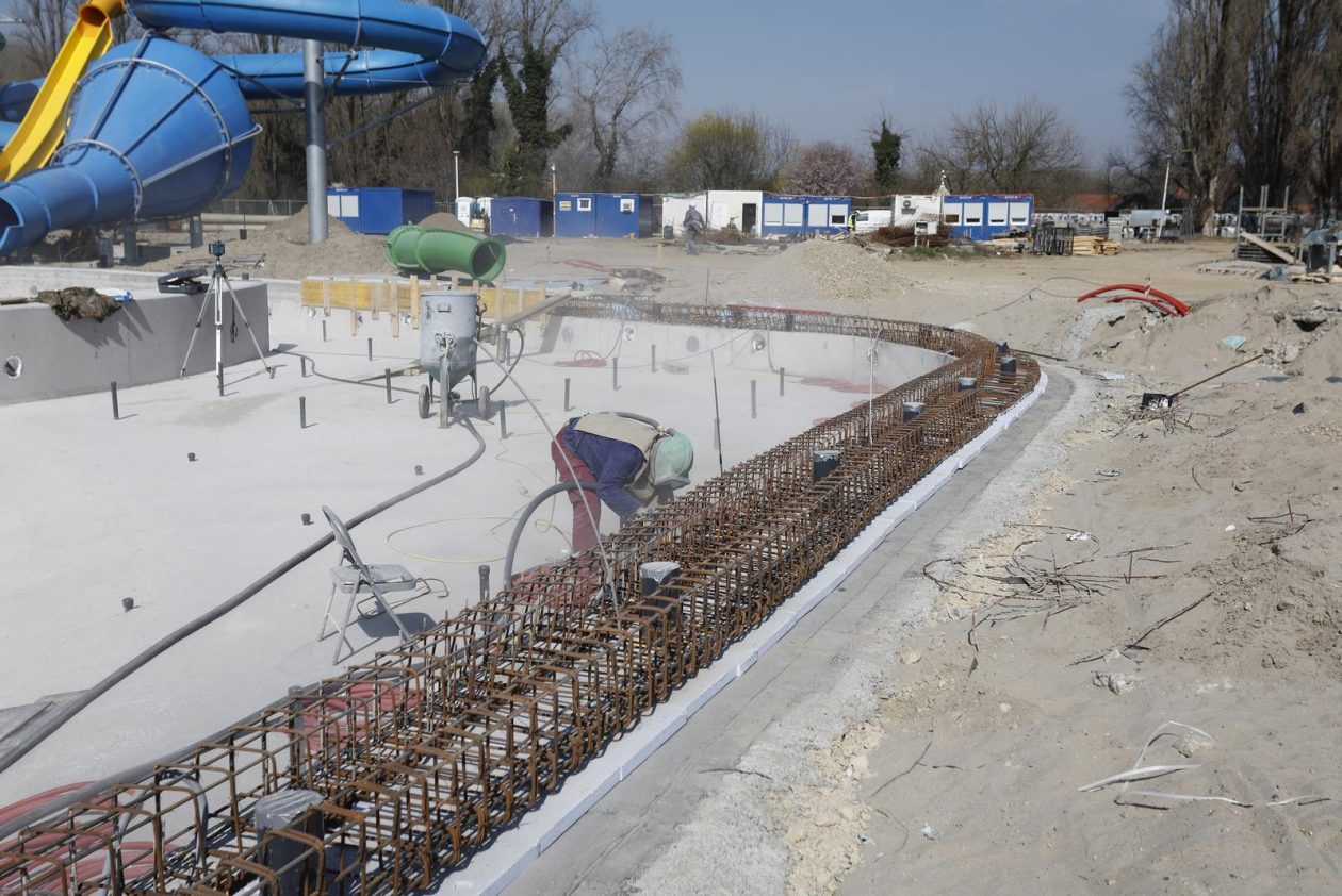 Obnova Kopike, ožujak 2026.