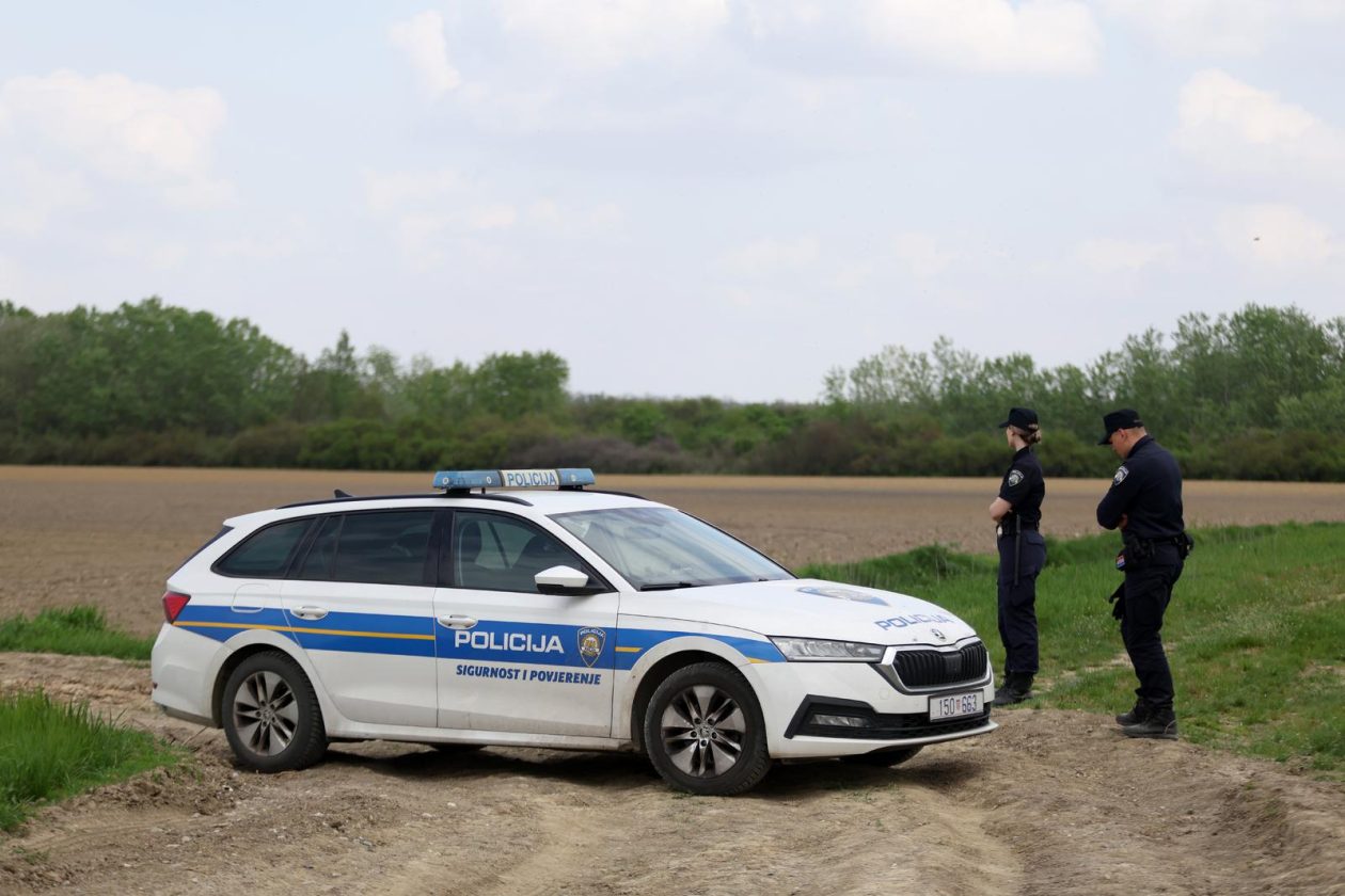 avion u polju avion u polju