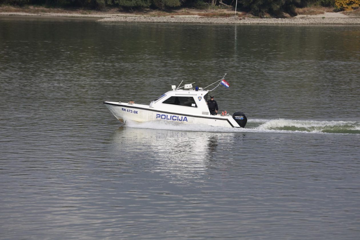 Aljmaš: Pokazna vježba civilne zaštite