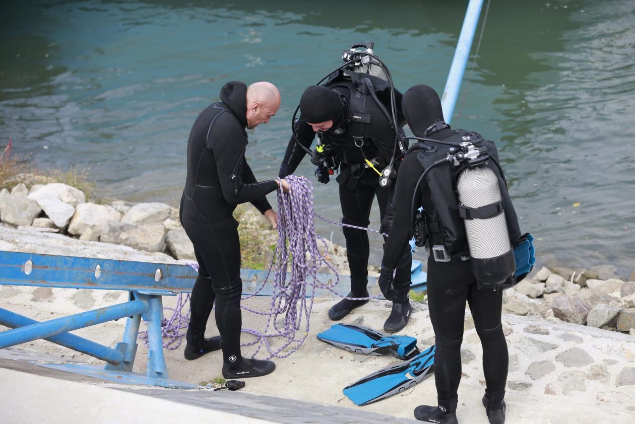 Aljmaš: Pokazna vježba civilne zaštite