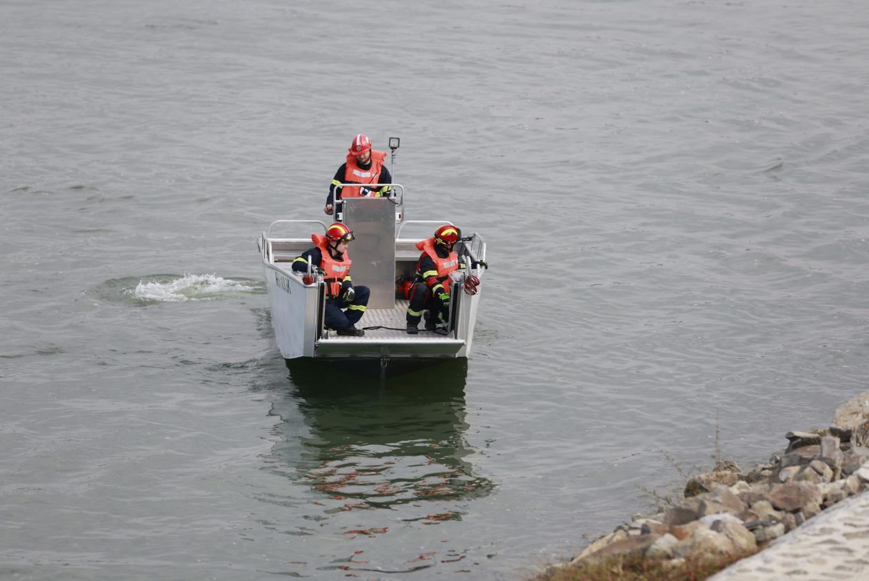 Aljmaš: Pokazna vježba civilne zaštite