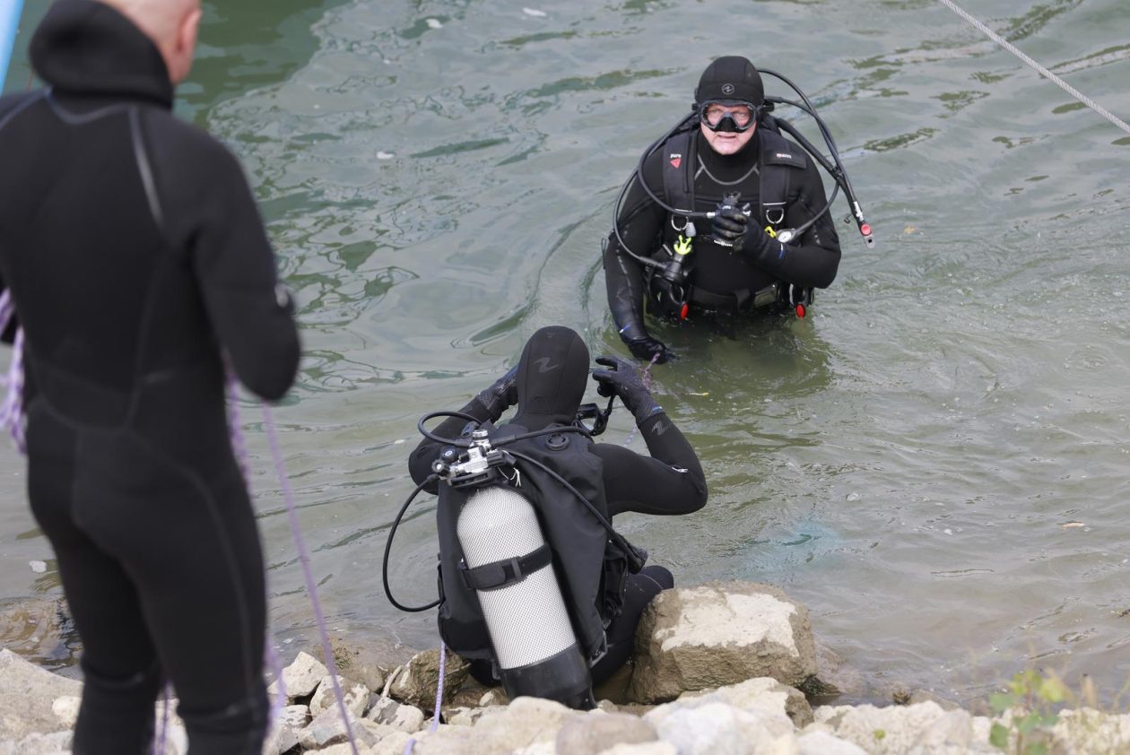 Aljmaš: Pokazna vježba civilne zaštite