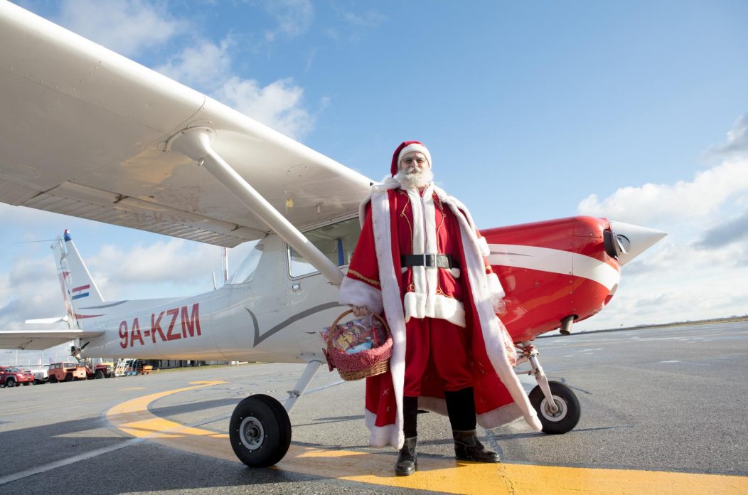 Djed Boi?njak u Osijek stigao zrakoplovom