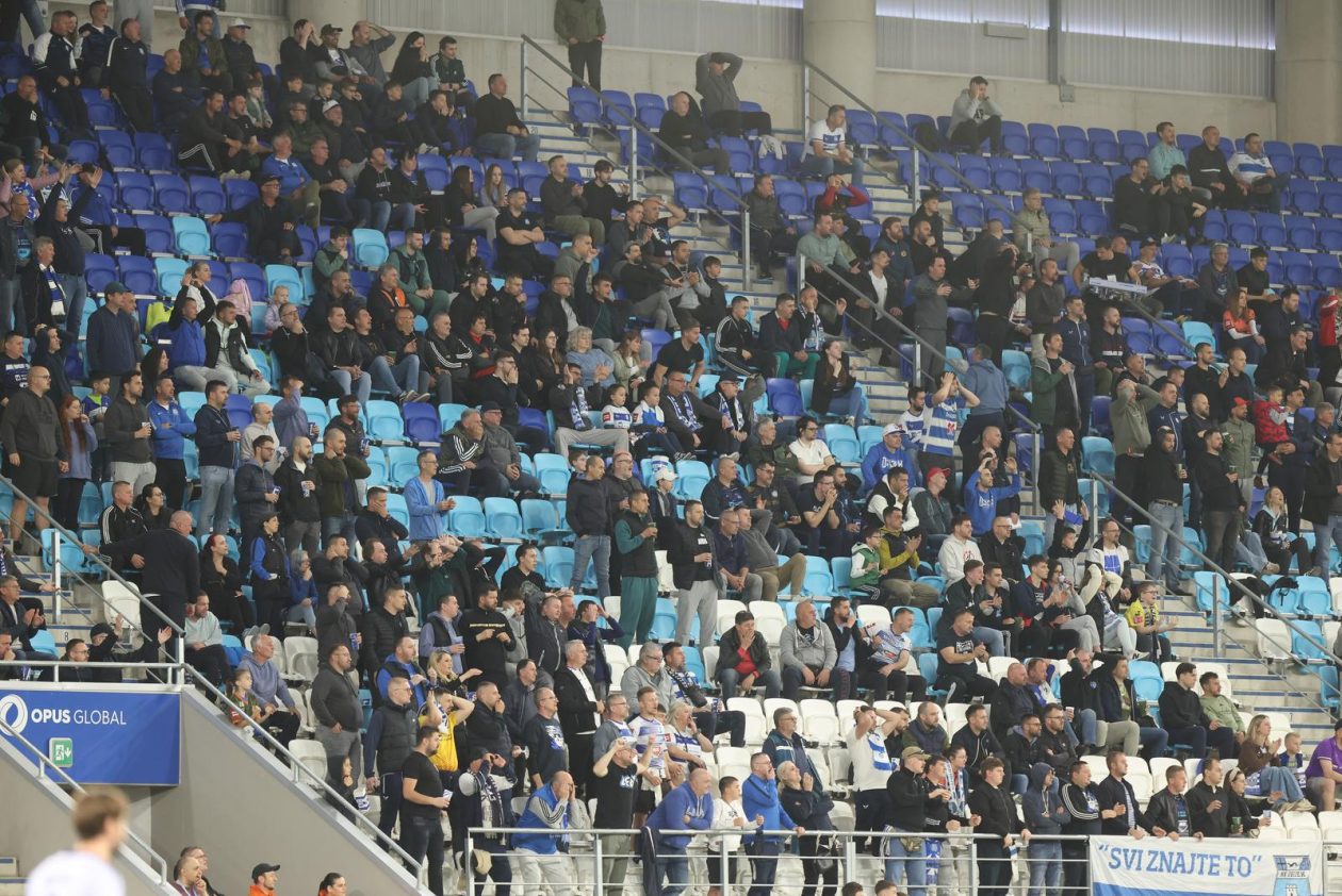 Osijek i Varaždin sastali se u 30. kolu SuperSport HNL-a