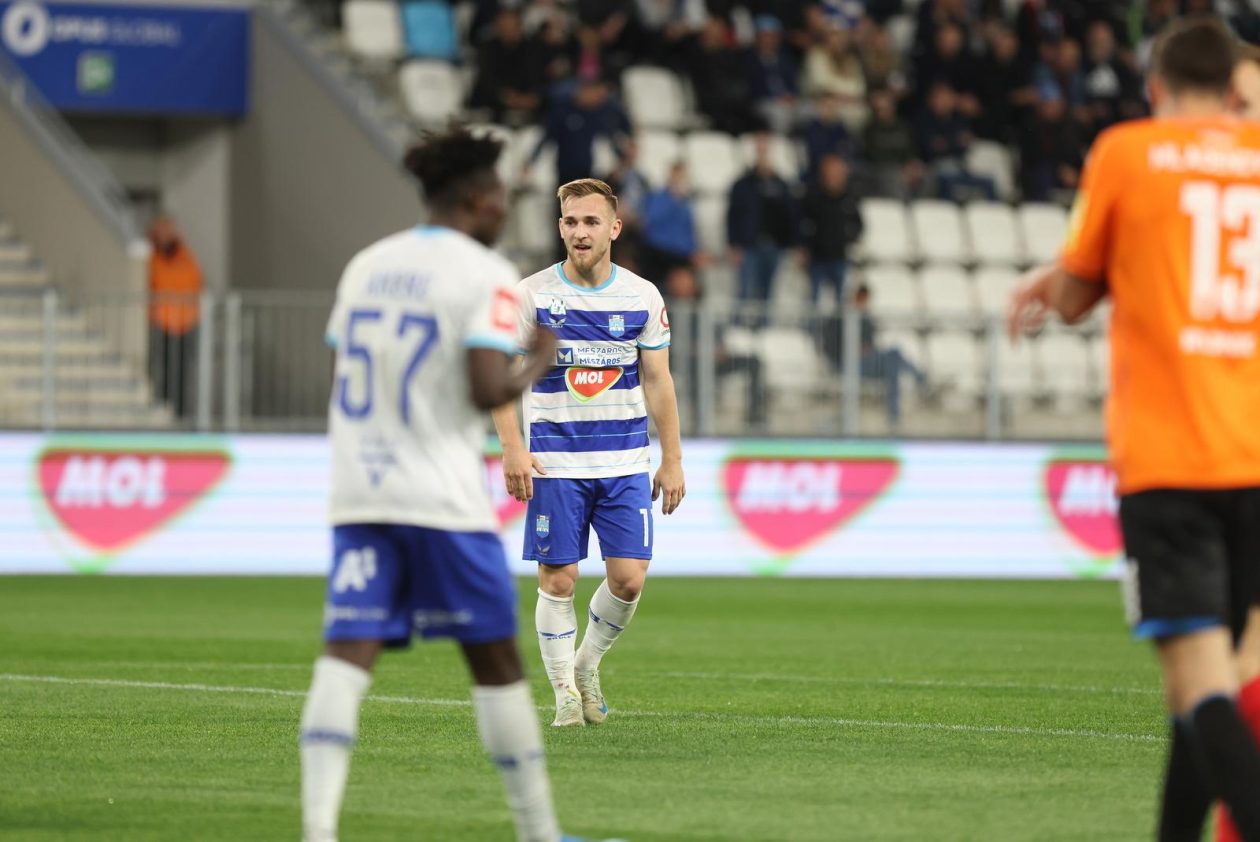 Osijek i Varaždin sastali se u 30. kolu SuperSport HNL-a