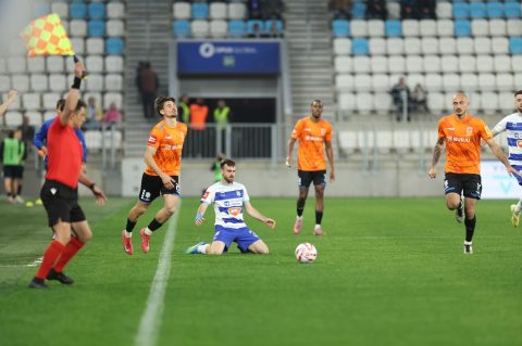 Osijek i Varaždin sastali se u 30. kolu SuperSport HNL-a