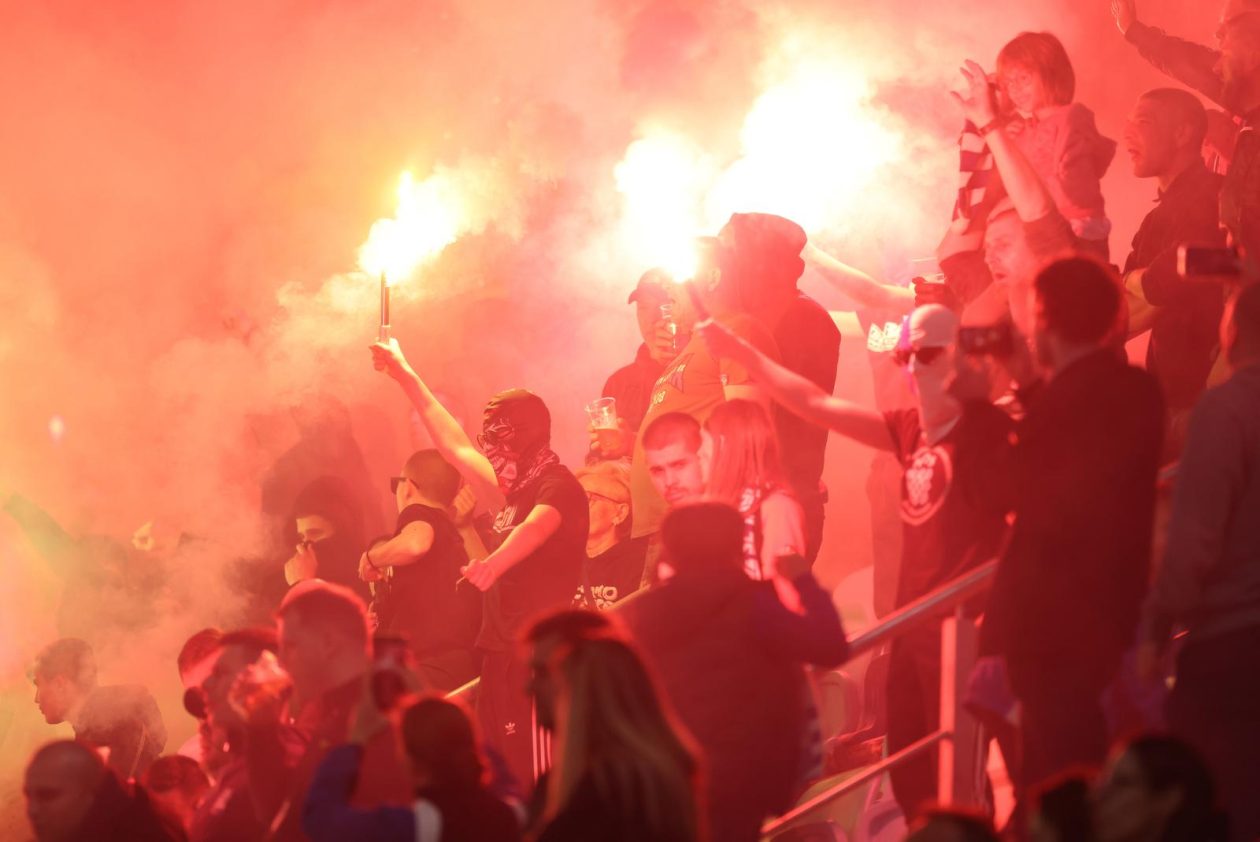 Osijek i Varaždin sastali se u 30. kolu SuperSport HNL-a