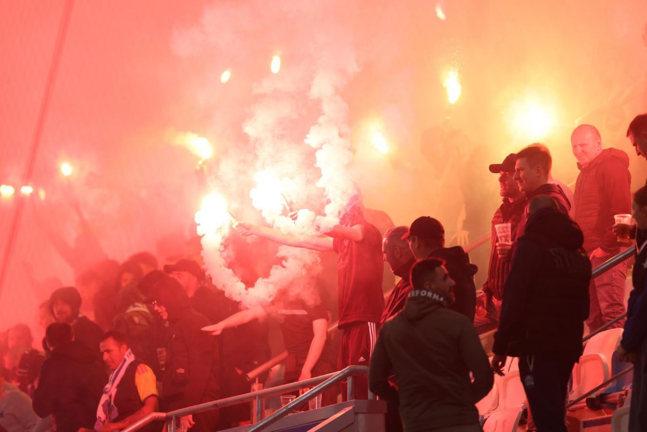 Osijek i Varaždin sastali se u 30. kolu SuperSport HNL-a