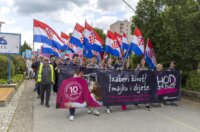 Hod za život u Osijeku 2025.