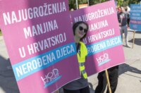 Hod za život u Osijeku 2025.