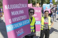 Hod za život u Osijeku 2025.