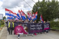 Hod za život u Osijeku 2025.