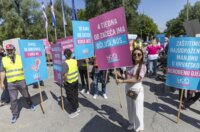 Hod za život u Osijeku 2025.