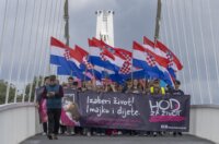 Hod za život u Osijeku 2025.