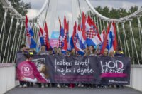 Hod za život u Osijeku 2025.