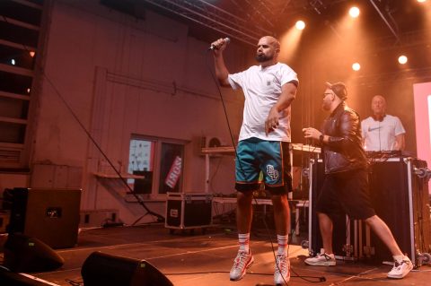 Oroslavje: Grupa Kranksvester nastupila na Ljetnoj pozornici