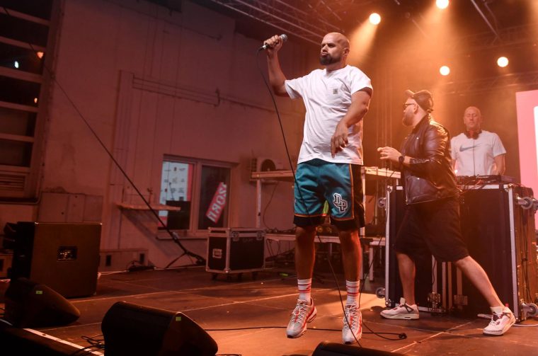 Oroslavje: Grupa Kranksvester nastupila na Ljetnoj pozornici