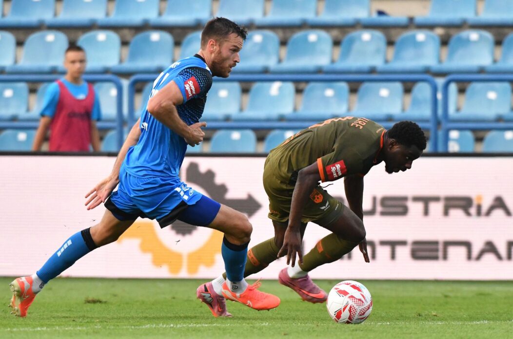 NK Varaždin – NK Osijek 0:0 NK Varaždin – NK Osijek 0:0