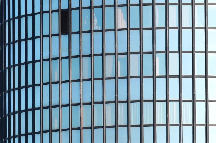 poslovna zgrada stakla poslovna zgrada stakla