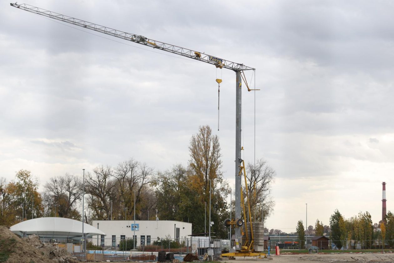 Rekonstrukcija osječke Copacabane Rekonstrukcija osječke Copacabane