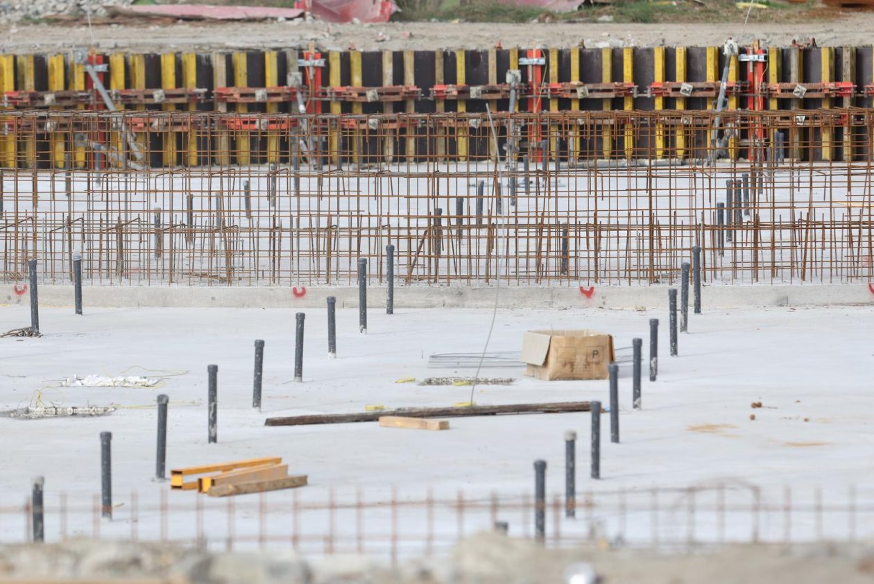 Rekonstrukcija osječke Copacabane Rekonstrukcija osječke Copacabane