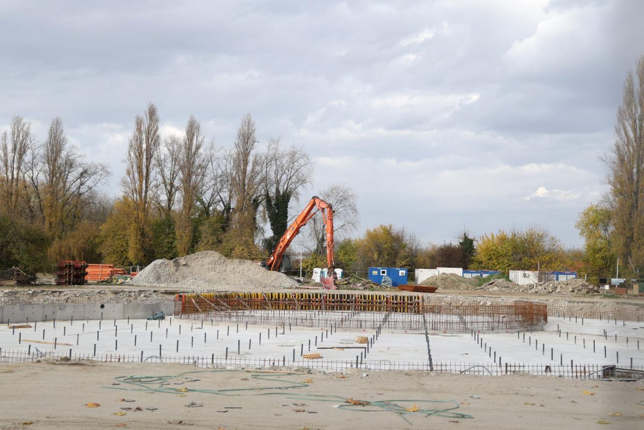 Rekonstrukcija osječke Copacabane Rekonstrukcija osječke Copacabane