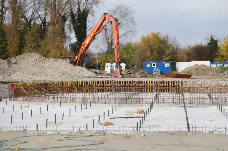 Rekonstrukcija osječke Copacabane