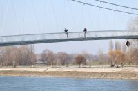 hladna zimska šetnja